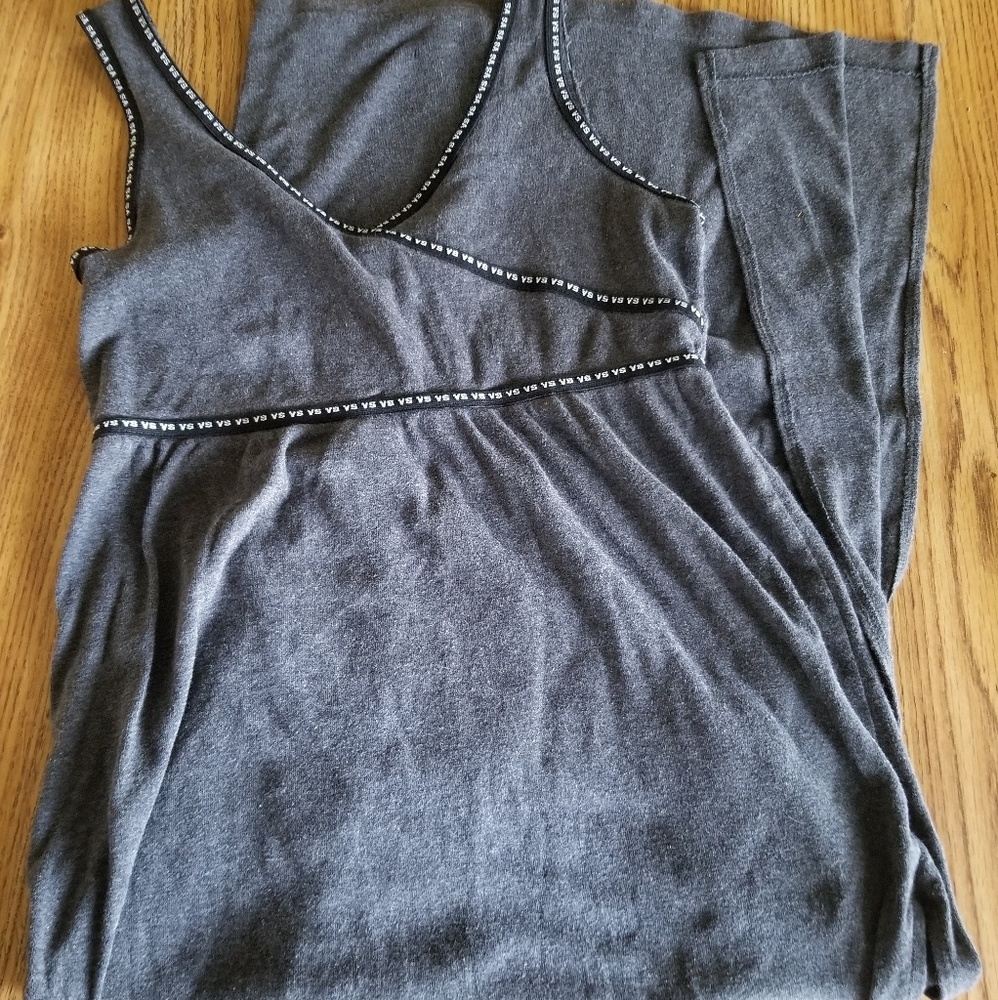 SOLD Victoria's  Secret maxi dress with slit